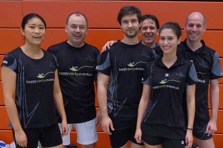 5. Mannschaft: Geschwächter Einsatz