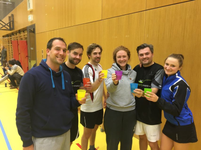 Doppelspieltag der 3. Mannschaft - Sieg und Niederlage zugleich