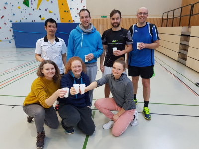 Letzter Auswärtseinsatz: Doppelter Sieg in Friedberg