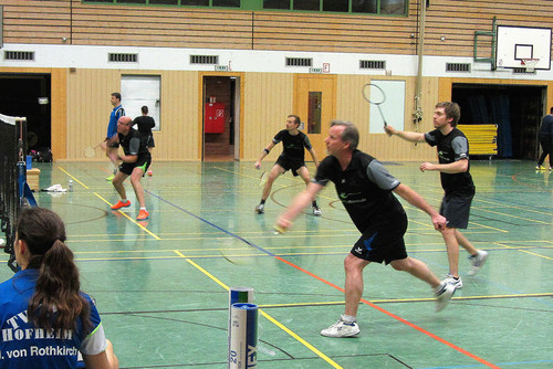 HDs Vierte Meister Hofheim