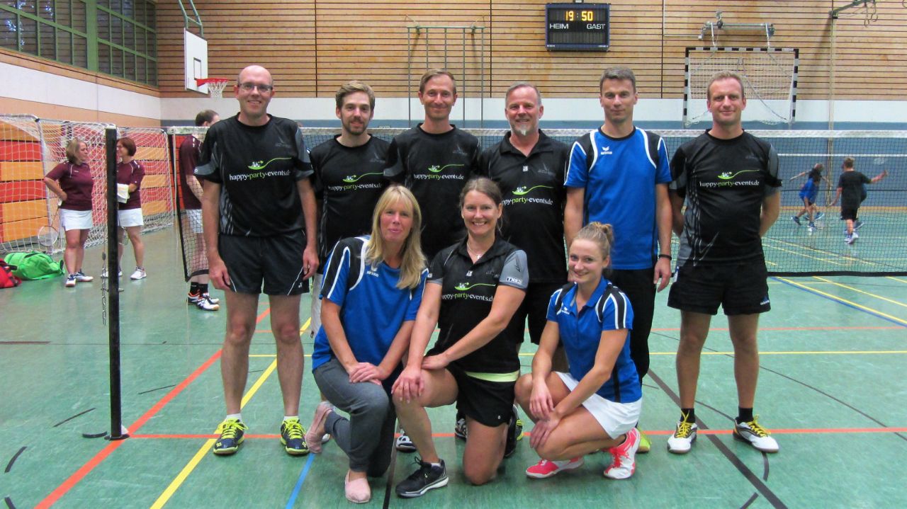 4. Mannschaft ( Bezirksliga A )