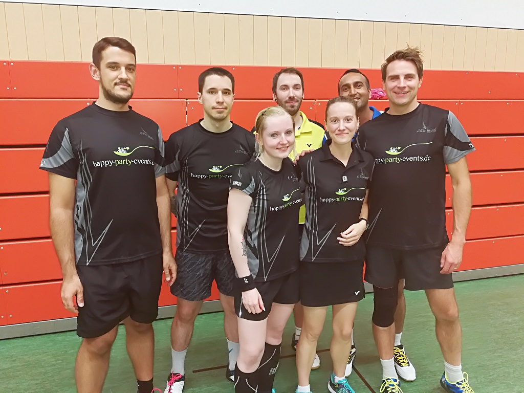 1. Mannschaft ( Hessenliga )