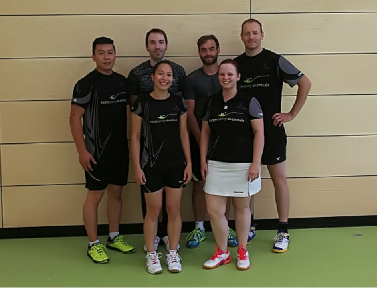 2. Mannschaft ( Bezirksoberliga )