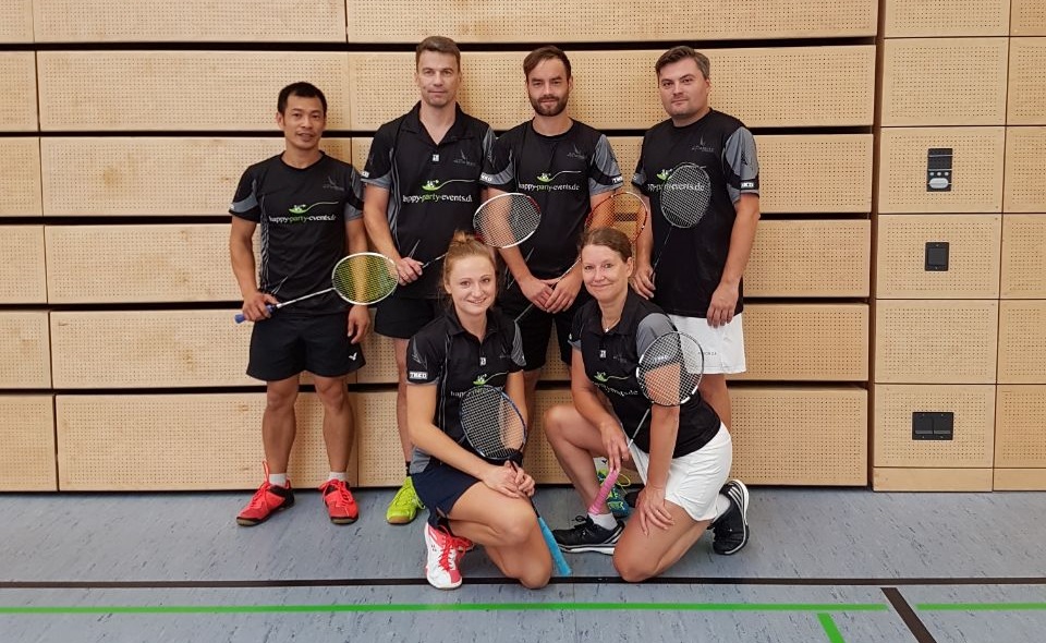 3. Mannschaft ( Bezirksoberliga )